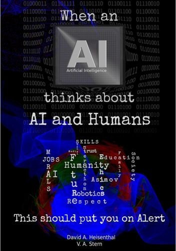 WHEN AN AI THINKS ABOUT AI...