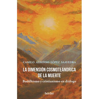 La dimensión cosmoteándrica...