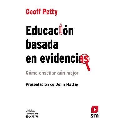 Educación basada en evidencias