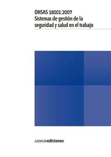 OHSAS 18001:2007 Sistemas...