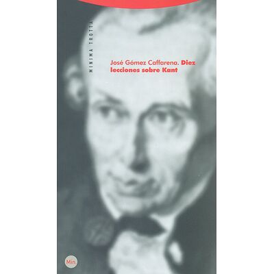 Diez lecciones sobre Kant