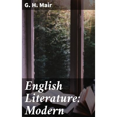 English Literature: Modern