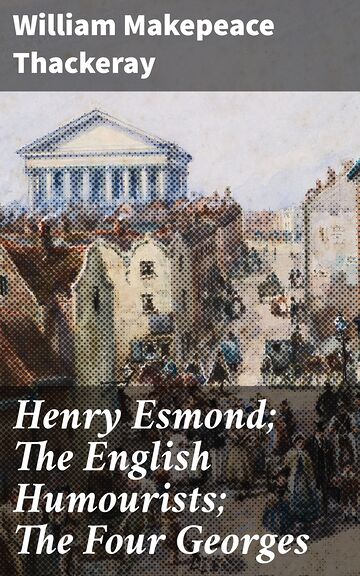 Henry Esmond The English...