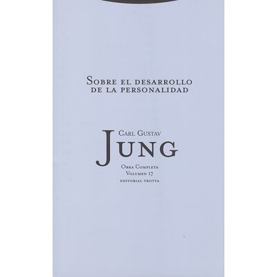 Jung vol.17: Sobre el...