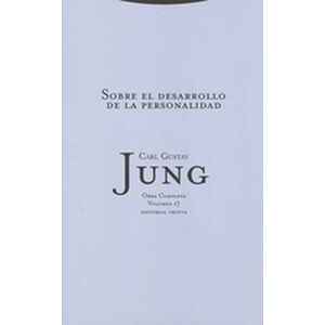 Jung vol.17: Sobre el...
