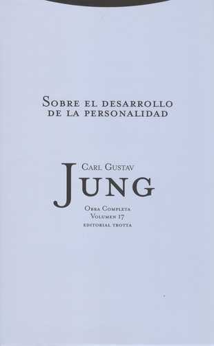Jung vol.17: Sobre el...