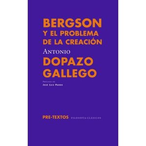 Bergson y el problema de la...