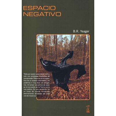 Espacio negativo