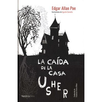 La caída de la casas Usher