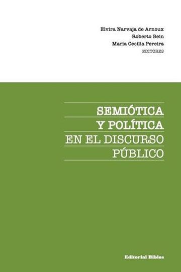 Semiótica y política en el...
