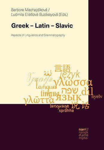 Greek – Latin – Slavic