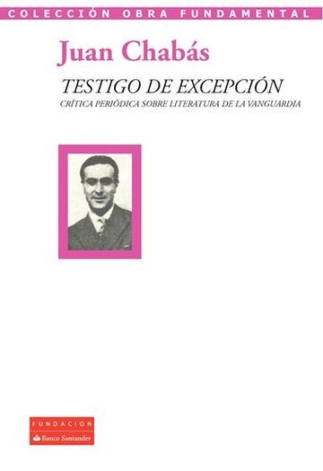 Testigo de excepción