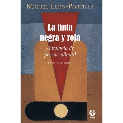 La tinta negra y roja....