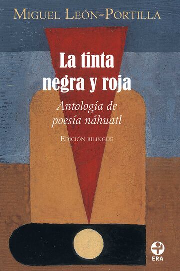 La tinta negra y roja....