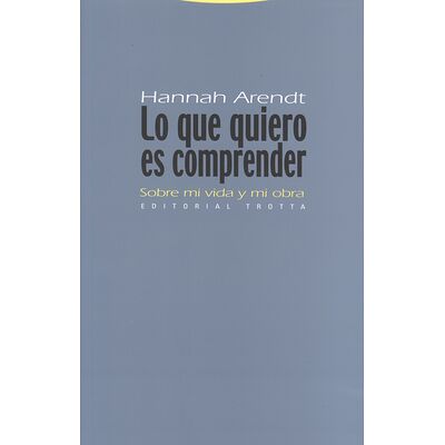 Lo que quiero es...