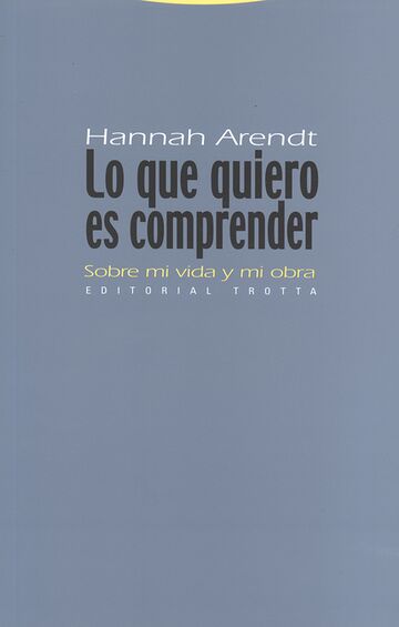 Lo que quiero es...