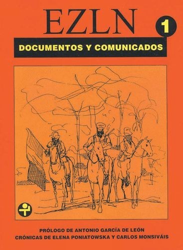 EZLN 1 Documentos y...