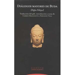Diálogos mayores de Buda