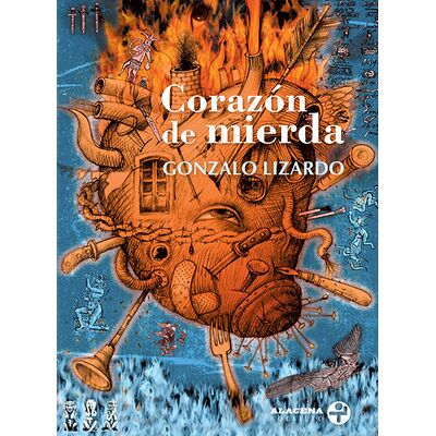 Corazón de mierda