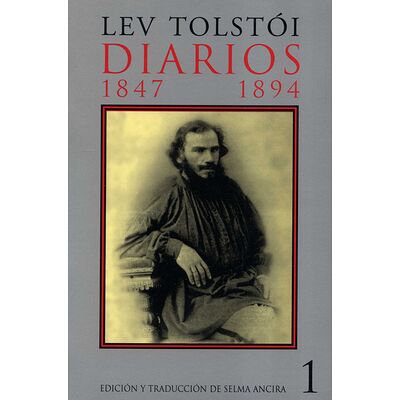 Diarios 1. 1847-1894