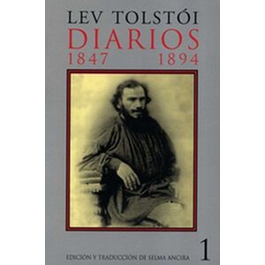 Diarios 1. 1847-1894