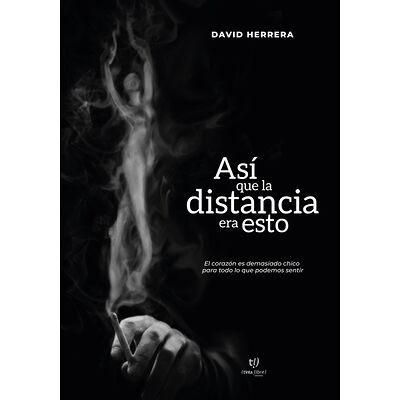 Así que la distancia era esto