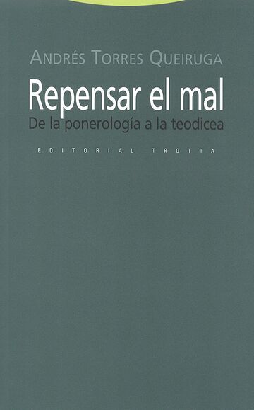 Repensar el mal