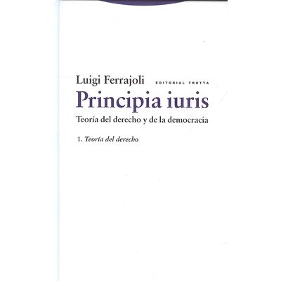 Principia iuris Volumen 1....