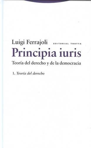 Principia iuris Volumen 1....