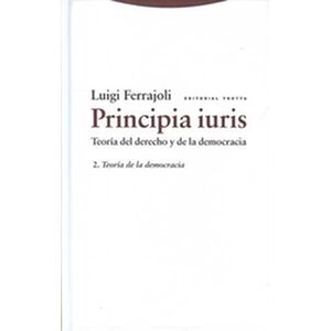 Principia iuris Volumen 2....