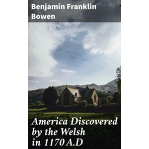 America Discovered by the...