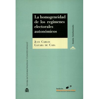 La homogeneidad de los...