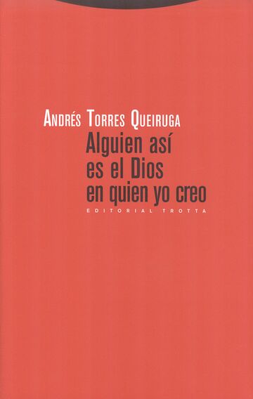Alguien así es el Dios en...