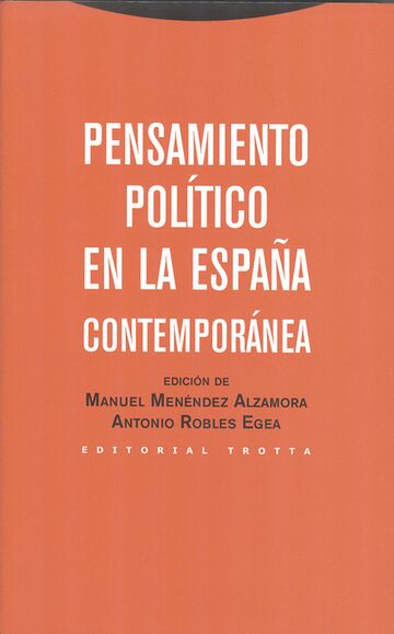 Pensamiento político en la...