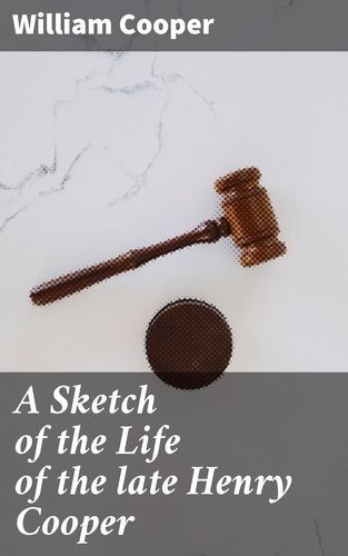 A Sketch of the Life of the...