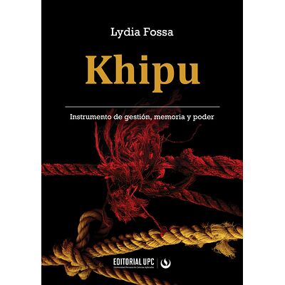 Khipu. Instrumento de...