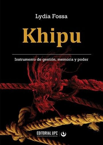 Khipu. Instrumento de...