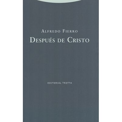 Después de Cristo