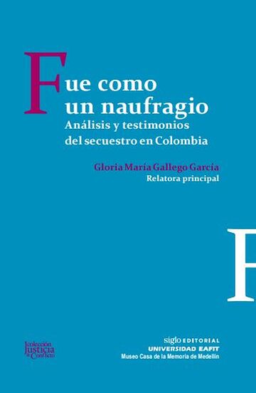 Fue como un naufragio....