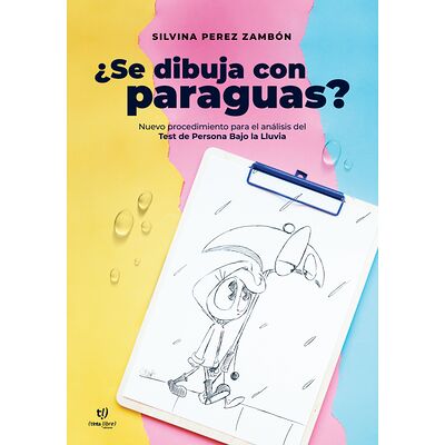 ¿Se dibuja con paraguas?
