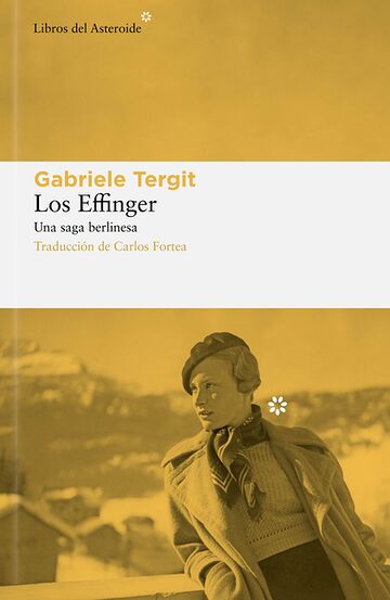 Los effinger. Una saga...