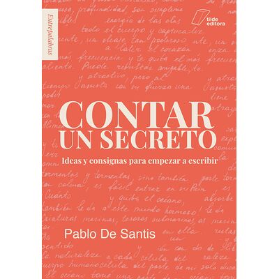 Contar un secreto