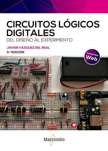 Circuitos lógicos digitales...