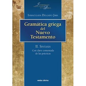 Gramática griega del Nuevo...