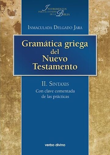 Gramática griega del Nuevo...