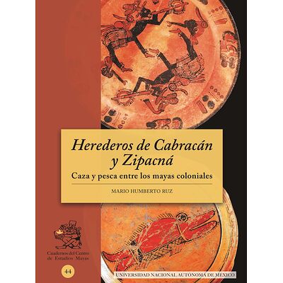 Herederos de Cabracán y...