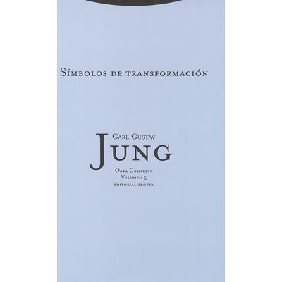 Jung vol.5: Símbolos de...
