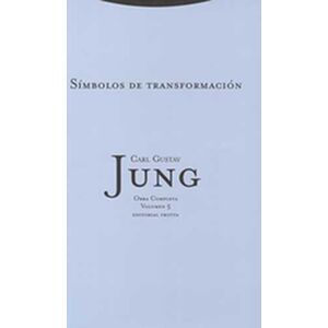 Jung vol.5: Símbolos de...