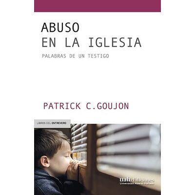Abuso en la iglesia....