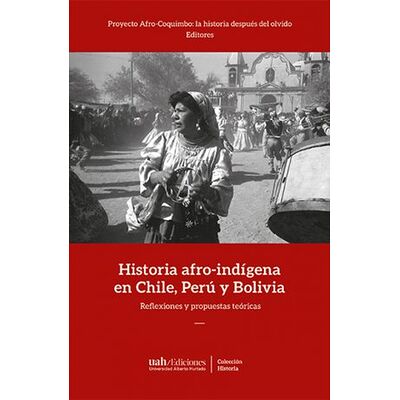 Historia afro-indígena en...